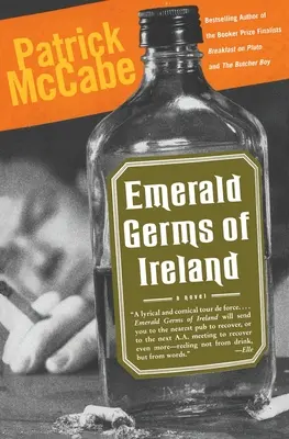Smaragdové klíčky Irska - Emerald Germs of Ireland
