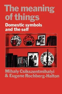 Smysl věcí: Domácí symboly a vlastní já - The Meaning of Things: Domestic Symbols and the Self