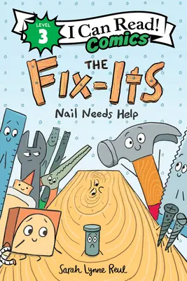Opraváři: Hřebík potřebuje pomoc - The Fix-Its: Nail Needs Help