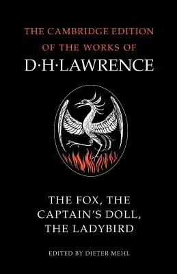 Liška, kapitánova panenka, beruška - The Fox, the Captain's Doll, the Ladybird