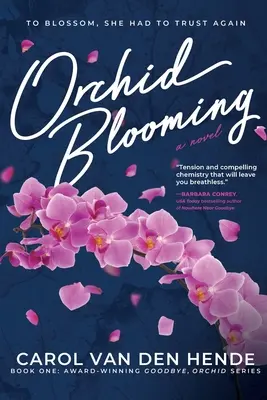 Orchidej kvete - Orchid Blooming