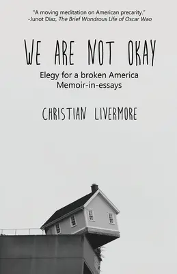 Nejsme v pořádku - We Are Not Okay