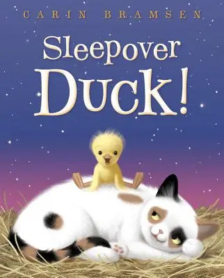 Kachna na spaní! - Sleepover Duck!