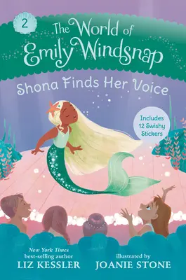 Svět Emily Windsnapové: Shona nachází svůj hlas - The World of Emily Windsnap: Shona Finds Her Voice