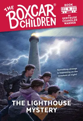 Záhada majáku - The Lighthouse Mystery