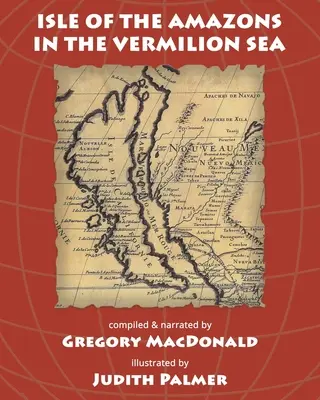 Ostrov Amazonek ve Vermilionově moři - Isle of the Amazons in the Vermilion Sea