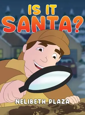 Je to Santa? - Is it Santa?