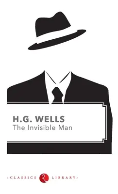 Neviditelný muž - The Invisible man
