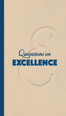 Excelence - Excellence
