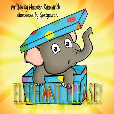 Slon, prosím! - Elephant, Please!