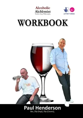 Alkoholik 2 Alchymista NOVÝ pracovní sešit - Alcoholic 2 Alchemist NEW Workbook
