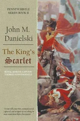 Králův šrám - The King's Scarlet