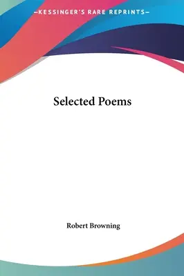 Vybrané básně - Selected Poems
