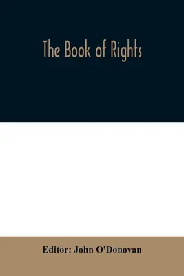 Kniha práv - The Book of rights