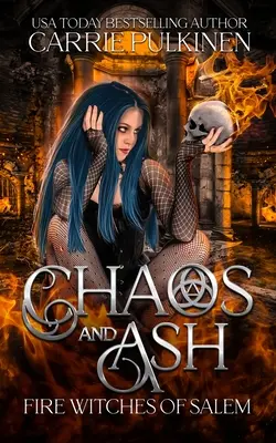Chaos a popel - Chaos and Ash