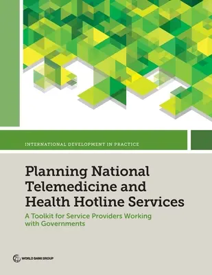 Plánování národních telemedicínských a zdravotnických horkých linek - Planning National Telemedicine and Health Hotline Services