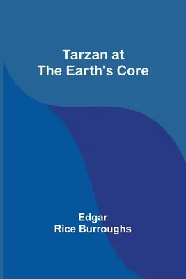 Tarzan v jádru Země - Tarzan at the Earth's core