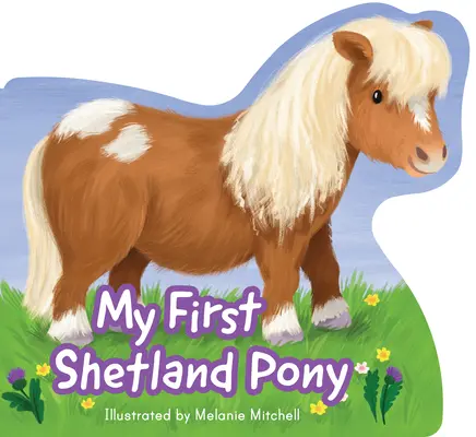 Můj první shetlandský poník - My First Shetland Pony