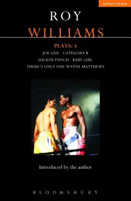 Williams Plays: Hráči, kteří se účastní soutěže o nejlepšího herce v historii: 4: Sucker Punch; Category B; Joe Guy; Baby Girl; There's Only One Wayne Matthews - Williams Plays: 4: Sucker Punch; Category B; Joe Guy; Baby Girl; There's Only One Wayne Matthews