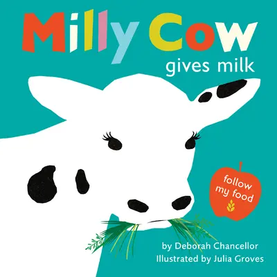 Kráva Milly dává mléko - Milly Cow Gives Milk
