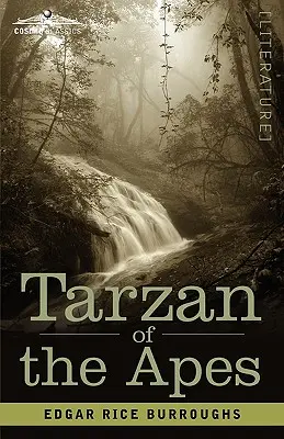 Tarzan z opice - Tarzan of the Apes