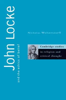 John Locke a etika víry - John Locke and the Ethics of Belief