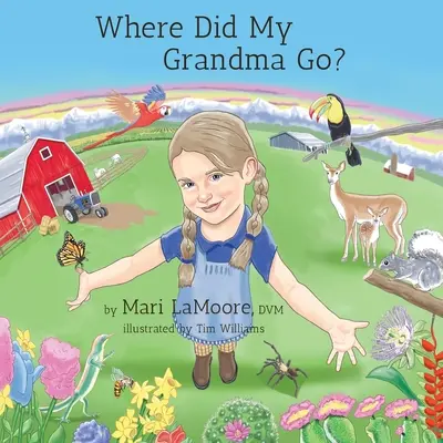Kam zmizela moje babička? - Where Did My Grandma Go?