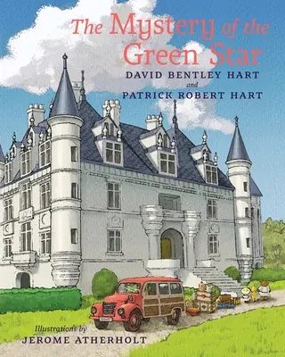 Záhada zelené hvězdy - The Mystery of the Green Star