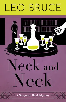 Na krku a po krku: Záhada seržanta Beefa - Neck and Neck: A Sergeant Beef Mystery