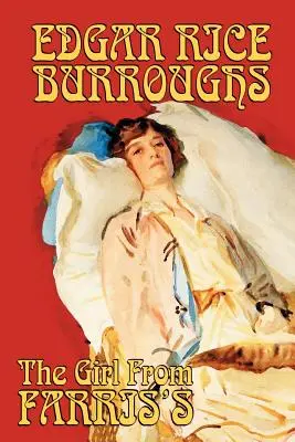 Dívka z Farrisu by Edgar Rice Burroughs, Science Fiction - The Girl From Farris's by Edgar Rice Burroughs, Science Fiction