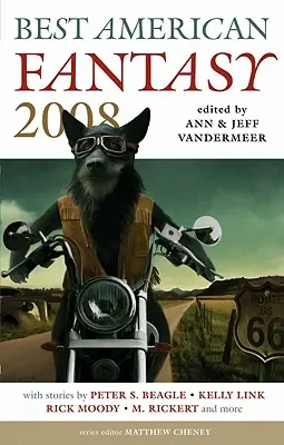 Nejlepší americká fantasy 2 - Best American Fantasy 2