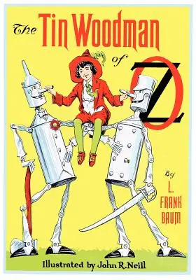Plechový lesní muž ze země Oz - The Tin Woodman of Oz
