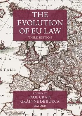 Vývoj práva EU - The Evolution of EU Law