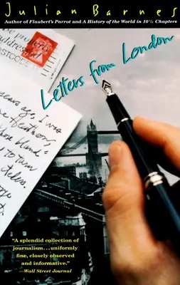 Dopisy z Londýna - Letters from London