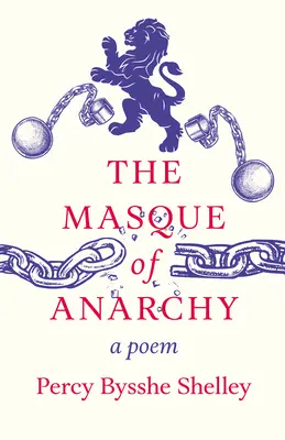 Maska anarchie;báseň - The Masque of Anarchy;A Poem