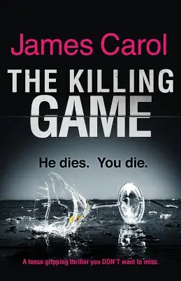 Hra na zabíjení: Zvířecí hra: napínavý, strhující thriller, který si NECHCETE nechat ujít - The Killing Game: A tense, gripping thriller you DON'T want to miss
