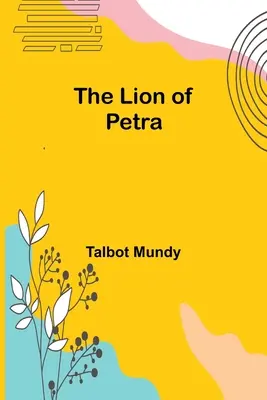 Lev z Petry - The Lion of Petra