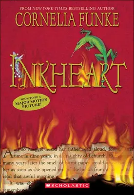 Inkoustové srdce - Inkheart