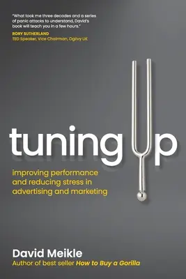 Vyladění: Zlepšování výkonnosti a snižování stresu v reklamě a marketingu - Tuning Up: Improving performance and reducing stress in advertising and marketing