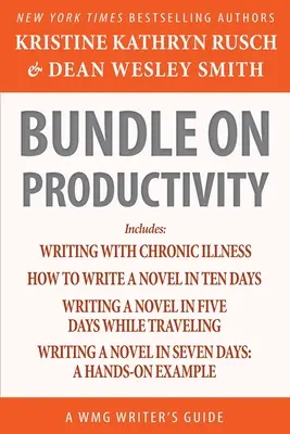 Svazek o produktivitě: Příručka spisovatele WMG - Bundle on Productivity: A WMG Writer's Guide