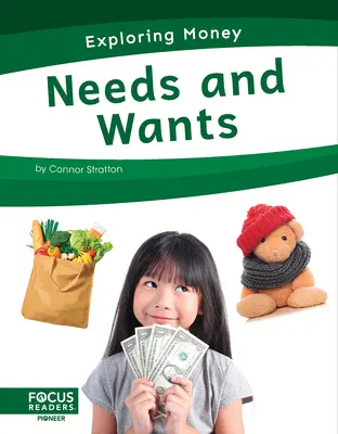 Potřeby a přání - Needs and Wants