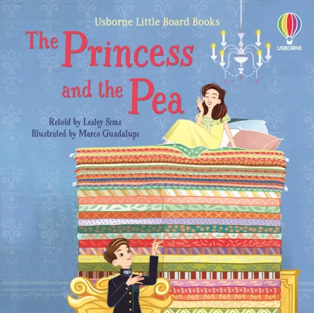 Princezna a hrášek - Princess and the Pea