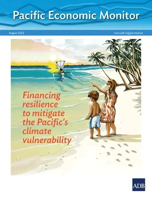 Tichomořský ekonomický monitor - srpen 2022 - Pacific Economic Monitor - August 2022