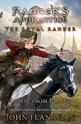 Královský strážce: Útěk z Falaise - The Royal Ranger: Escape from Falaise