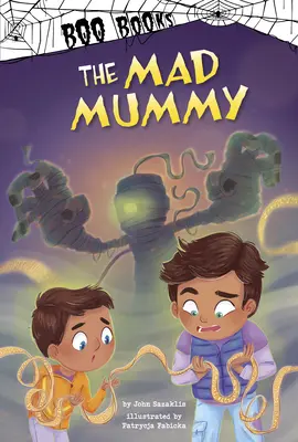 Šílená mumie - The Mad Mummy