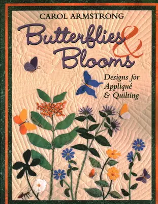 Butterflies & Blooms - Print on Demand Edition (Motýli a květy) - Butterflies & Blooms - Print on Demand Edition
