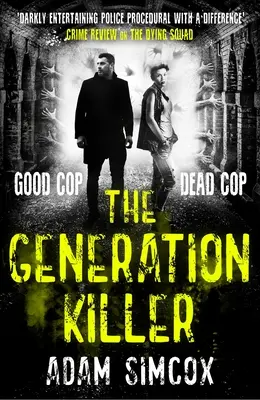 Generační zabiják - The Generation Killer