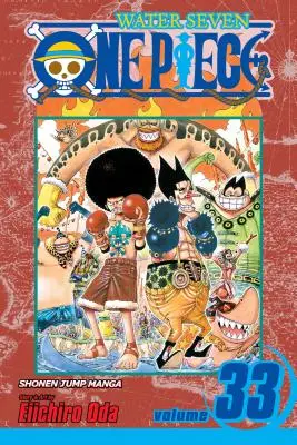 One Piece, díl 33: díl 33 - One Piece, Vol. 33: Volume 33