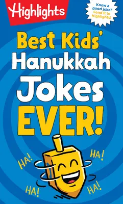 Nejlepší dětské chanukové vtipy všech dob! - Best Kids' Hanukkah Jokes Ever!