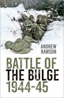 Bitva v Ardenách 1944-45 - Battle of the Bulge 1944-45